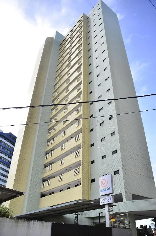 Paradise Flat Apartment Natal